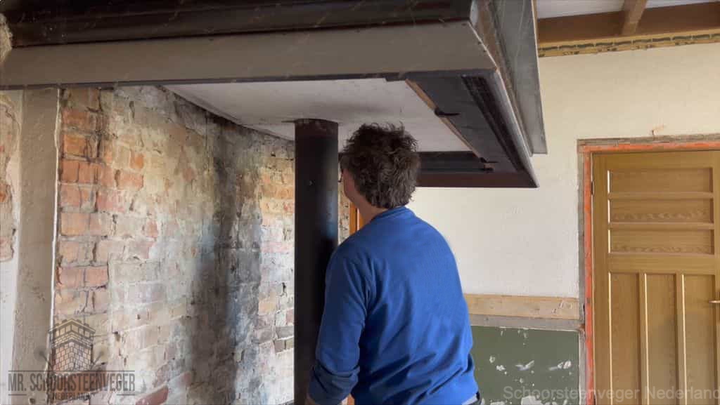 Schoorsteen reinigen Almelo rookkanaal Schoorsteen reinigen Almelo rookkanaal