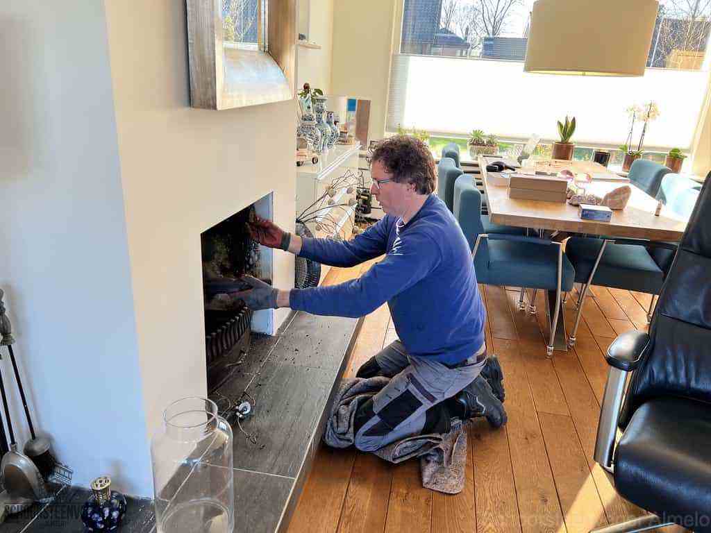 Schouw inspectie Almelo schoorsteenveger Schouw inspectie Almelo schoorsteenveger